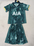 24/25 TOT Third Kids Soccer Jersey