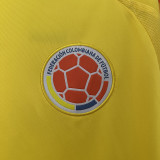 2024 Colombia Home Fans Soccer Jersey