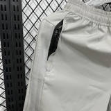 2025 AdD White Casual shorts#2566