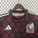 24/25 Mexico Home 1：1Fans Soccer Jersey