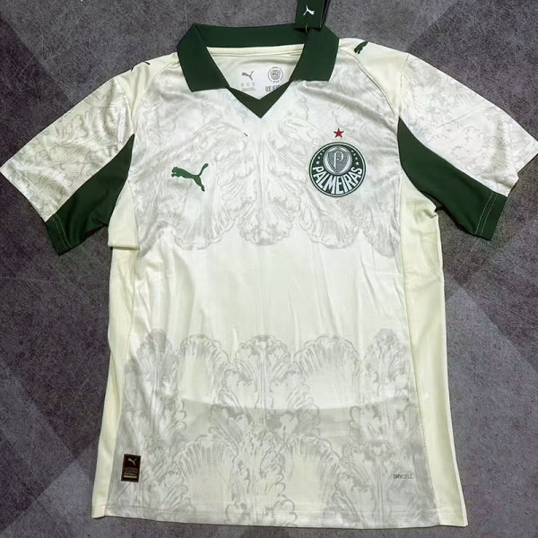 25/26  Palmeiras Third   Fans Soccer Jersey