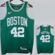 22/23 CELTICS HORFORO #42 Green Top Quality Hot Pressing NBA Jersey