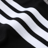 26/27 Germany Black Training Short Suit#J26006
