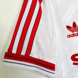 1986/1988 Man Utd Away Retro Soccer Jersey