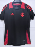 25/26 Internacional Black  WomenTraining shirts(女)
