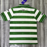 1999/2000 Sporting Lisbon Home Retro Soccer Jersey