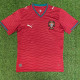 26/27 Portugal Home Fans Soccer Jersey