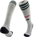 25/26  Bayern  Away White Fans  socks