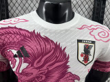 25/26 Japan Pink Dragon Special Edition Player Version  Soccer Jersey