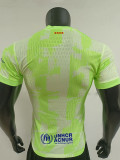 24/25 BAR  Third Music Festival Player Version Soccer Jersey