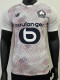 24/25 Lille Away Player Version Soccer Jersey