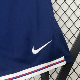 2024 England Home  Shorts Pants