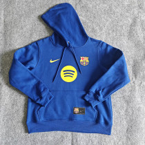 25/26 BAR Blue Hoody