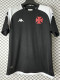 24/25 Vasco da Gama Black Training Short Sleeves
