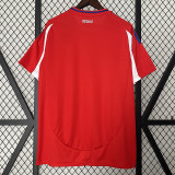 24/25 Chile Home Fans Soccer Jersey
