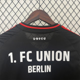24/25 Berlin Union Away Fans Soccer Jersey