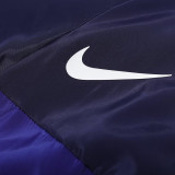 24/25 PSG Royal Blue Windbreaker