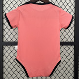 24/25  Inter Miami Home  Baby Infant Crawl Suit