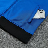 26/27 INT Blue Jacket Tracksuit