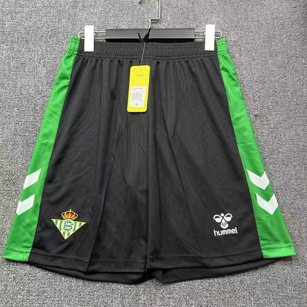 25/26  Real Betis Home Shorts Pants