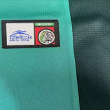 2002 Mexico Home Retro Soccer Jersey