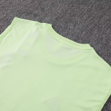 25/26  RMA Light Green Training vest  Suit #D2572