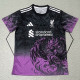 24/25 LIV  Black Purple Special Edition  Fans Soccer Jersey