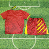25/26 Cameroon Away  Kids Soccer Jersey