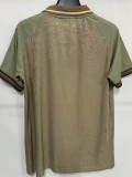 25/26 BaHia Khaki Special Edition  Fans Soccer Jersey