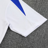 25/26 PSG White Training Short Suit