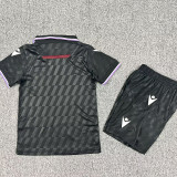 25/26 UD Almería Third Kids  Soccer Jersey