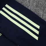 25/26  RMA Royal Blue Training Short Suit #D2550