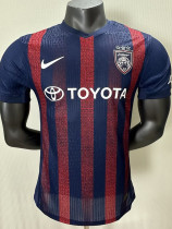 25/26 DT Home Player Version Soccer Jersey