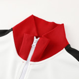 24/25  LIV White Jacket Tracksuit（01）