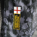 24/25 England Black Lion Head Special Edition  Player Version Soccer Jersey
