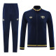 25/26 Colombia  Royal Blue 100th Anniversary Edition Jacket Tracksuit