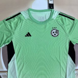 25/26 Maccabi Haifa Goalkeeper Green Fans Soccer Jersey