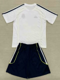 25/26  RMA White Kids  Training Shirts