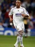 2006/2007 RMA Home  Player Version Retro Soccer Jersey