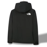 25/26 New THE NORTH FACE Black Hooded Assault Suit
