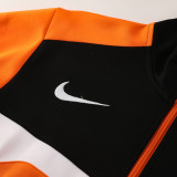 25/26 NJ15 Orange Jacket Tracksuit