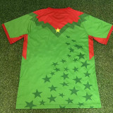 25/26 Burkina Faso Home Fans Soccer Jersey