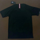 2018/2019 PSG  Jordan Black Retro Soccer Jersey