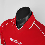 2000/2001 LIV Home Retro Soccer Jersey