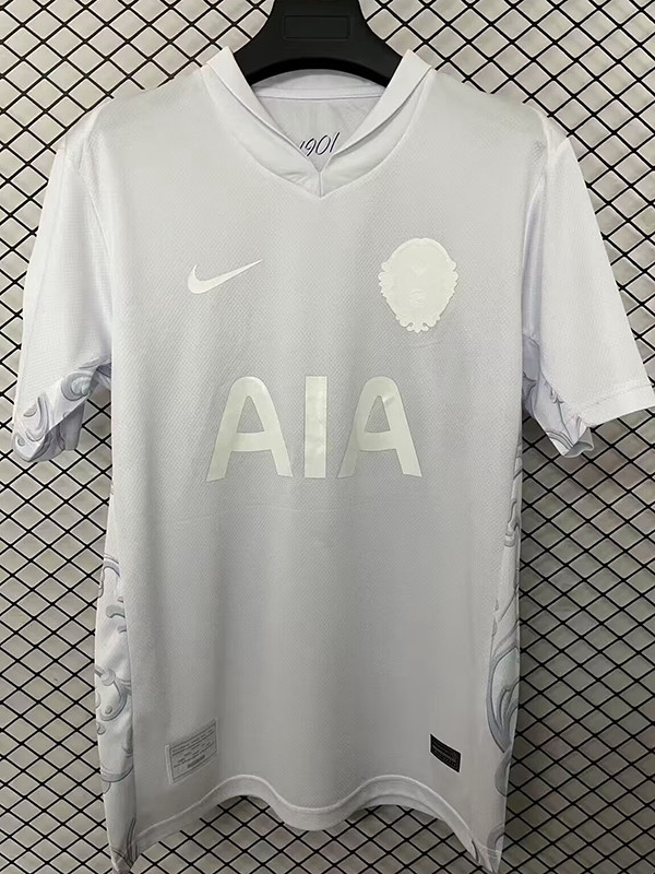 26/27 TOT 125th Anniversary Edition Grey Fans Soccer Jersey