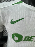 2024 Sporting Lisbon 60th Anniversary Edition Player Version Soccer Jersey