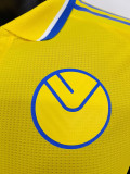 24/25 Leeds United Away  Player Version Soccer Jersey