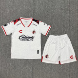 25/26 Tijuana Away Kids Soccer Jersey