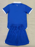 25/26  Salvador Home  Kids Soccer Jersey