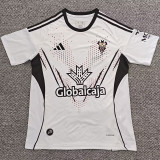25/26 Albacete Home Fans Soccer Jersey